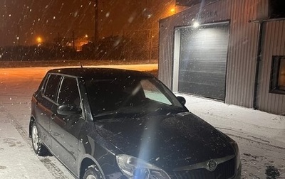 Skoda Fabia II, 2011 год, 600 000 рублей, 1 фотография