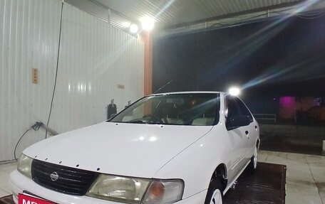 Nissan Sunny B14, 1998 год, 290 000 рублей, 6 фотография