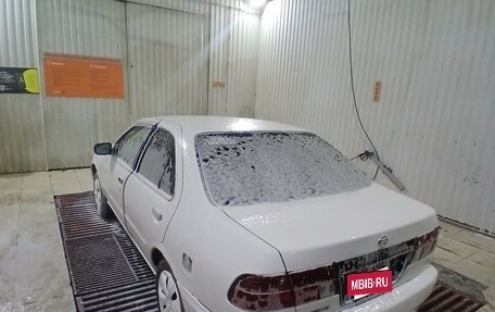 Nissan Sunny B14, 1998 год, 290 000 рублей, 3 фотография