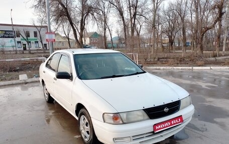 Nissan Sunny B14, 1998 год, 290 000 рублей, 1 фотография