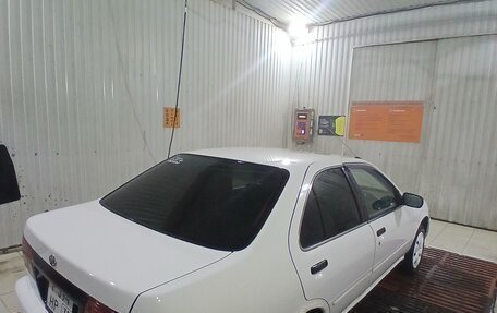 Nissan Sunny B14, 1998 год, 290 000 рублей, 9 фотография