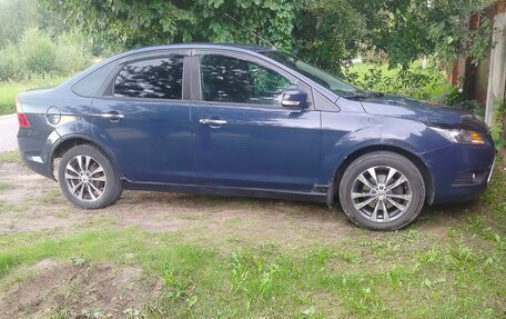 Ford Focus II рестайлинг, 2009 год, 300 000 рублей, 1 фотография