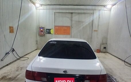 Nissan Sunny B14, 1998 год, 290 000 рублей, 10 фотография