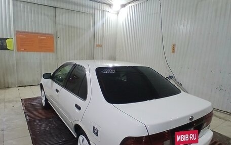 Nissan Sunny B14, 1998 год, 290 000 рублей, 11 фотография