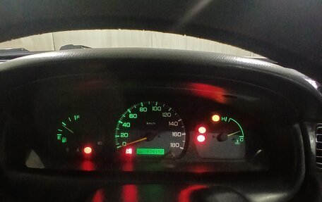 Nissan Sunny B14, 1998 год, 290 000 рублей, 19 фотография