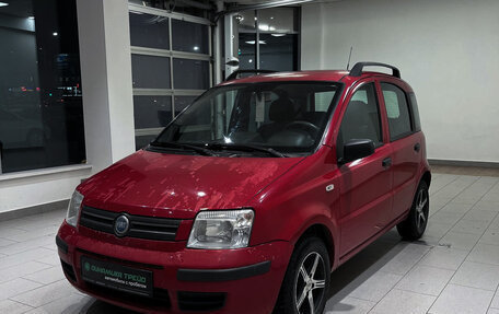 Fiat Panda II, 2007 год, 322 000 рублей, 1 фотография