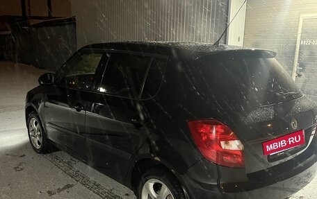 Skoda Fabia II, 2011 год, 600 000 рублей, 4 фотография