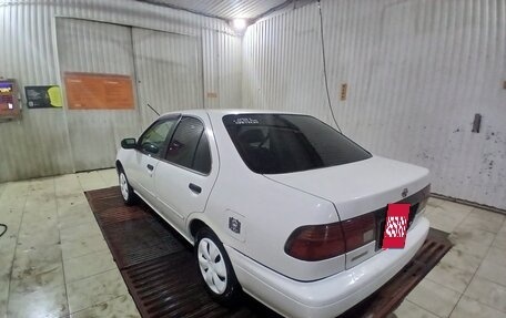 Nissan Sunny B14, 1998 год, 290 000 рублей, 12 фотография