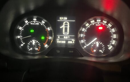 Skoda Fabia II, 2011 год, 600 000 рублей, 9 фотография