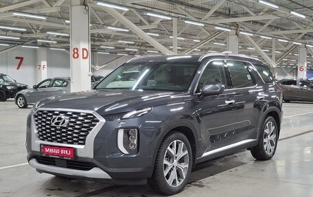 Hyundai Palisade I, 2019 год, 4 500 000 рублей, 1 фотография