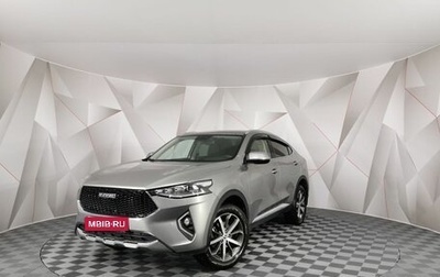 Haval F7x I, 2021 год, 1 905 000 рублей, 1 фотография