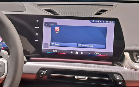 BMW X1, 2025 год, 6 050 000 рублей, 18 фотография