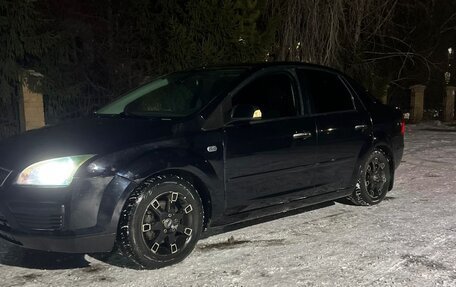 Ford Focus II рестайлинг, 2008 год, 412 000 рублей, 5 фотография