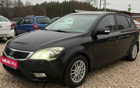 KIA cee'd I рестайлинг, 2010 год, 650 000 рублей, 4 фотография