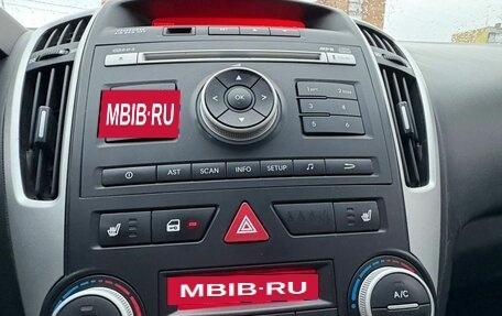 KIA cee'd I рестайлинг, 2010 год, 650 000 рублей, 10 фотография