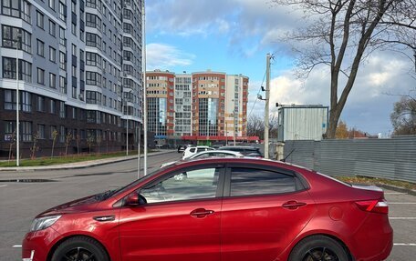 KIA Rio III рестайлинг, 2014 год, 1 250 000 рублей, 5 фотография