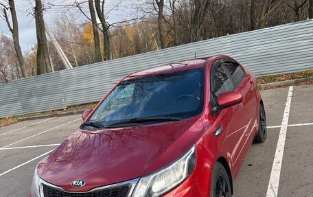 KIA Rio III рестайлинг, 2014 год, 1 250 000 рублей, 9 фотография