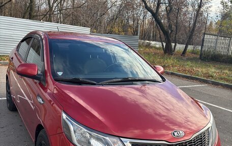 KIA Rio III рестайлинг, 2014 год, 1 250 000 рублей, 8 фотография