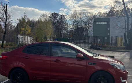 KIA Rio III рестайлинг, 2014 год, 1 250 000 рублей, 6 фотография