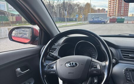 KIA Rio III рестайлинг, 2014 год, 1 250 000 рублей, 13 фотография