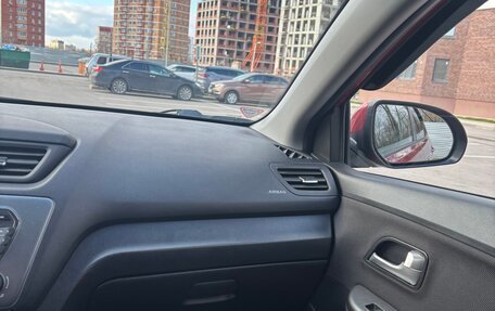 KIA Rio III рестайлинг, 2014 год, 1 250 000 рублей, 14 фотография