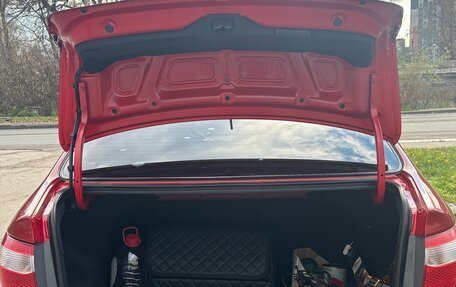 KIA Rio III рестайлинг, 2014 год, 1 250 000 рублей, 17 фотография