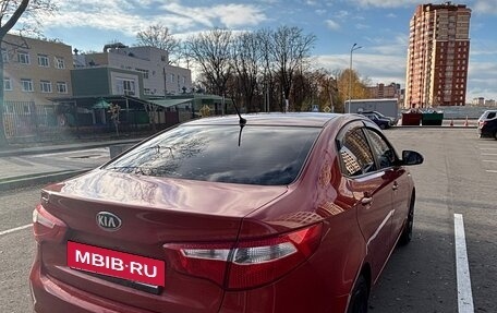 KIA Rio III рестайлинг, 2014 год, 1 250 000 рублей, 4 фотография