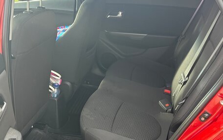 KIA Rio III рестайлинг, 2014 год, 1 250 000 рублей, 26 фотография