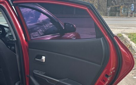 KIA Rio III рестайлинг, 2014 год, 1 250 000 рублей, 23 фотография