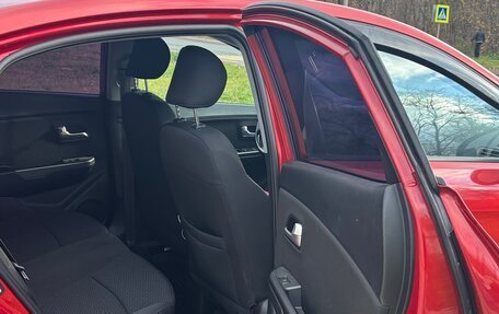 KIA Rio III рестайлинг, 2014 год, 1 250 000 рублей, 24 фотография