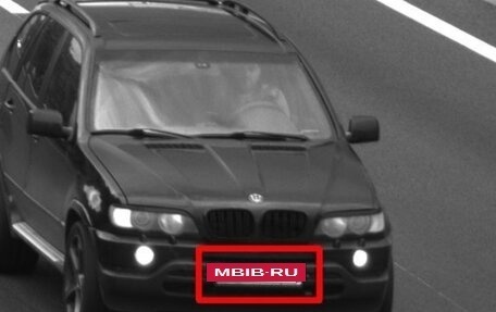 BMW X5, 2002 год, 750 000 рублей, 3 фотография