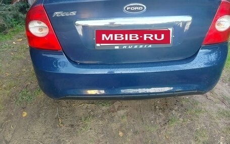 Ford Focus II рестайлинг, 2009 год, 300 000 рублей, 7 фотография