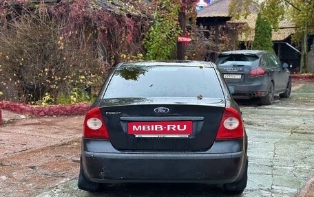 Ford Focus II рестайлинг, 2005 год, 250 000 рублей, 5 фотография