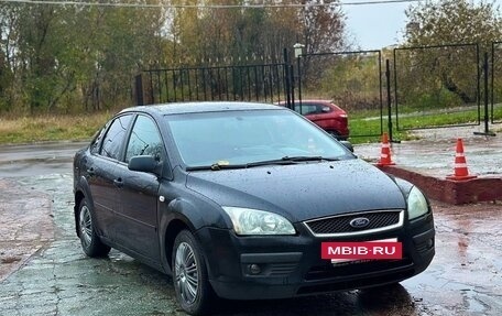 Ford Focus II рестайлинг, 2005 год, 250 000 рублей, 3 фотография
