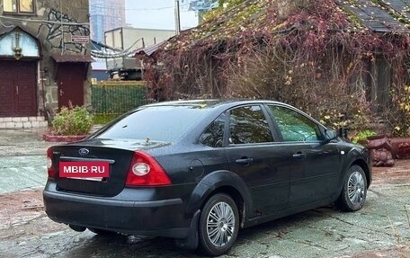 Ford Focus II рестайлинг, 2005 год, 250 000 рублей, 4 фотография