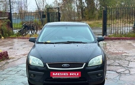 Ford Focus II рестайлинг, 2005 год, 250 000 рублей, 2 фотография