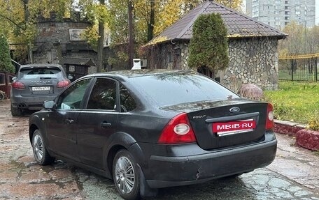 Ford Focus II рестайлинг, 2005 год, 250 000 рублей, 6 фотография