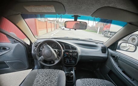 ЗАЗ Chance, 2011 год, 235 000 рублей, 4 фотография