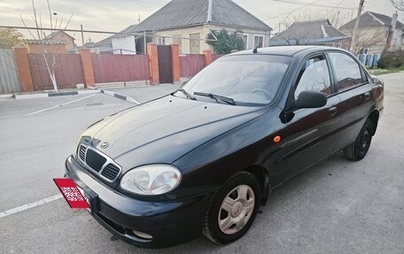 ЗАЗ Chance, 2011 год, 235 000 рублей, 2 фотография