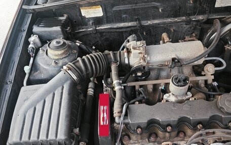 ЗАЗ Chance, 2011 год, 235 000 рублей, 5 фотография