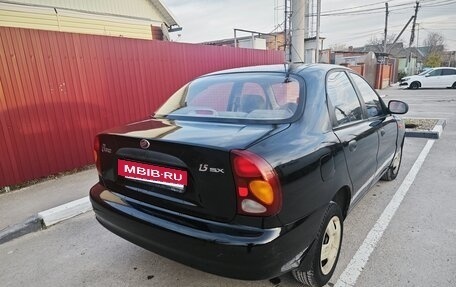 ЗАЗ Chance, 2011 год, 235 000 рублей, 3 фотография
