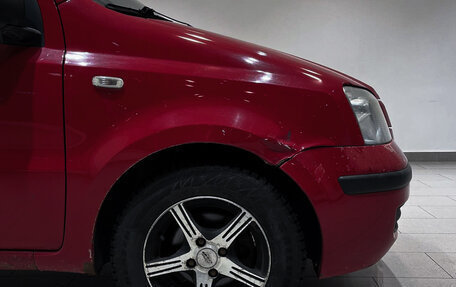 Fiat Panda II, 2007 год, 322 000 рублей, 5 фотография