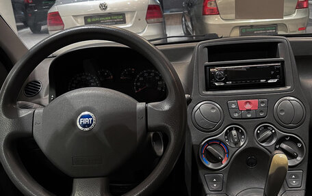 Fiat Panda II, 2007 год, 322 000 рублей, 14 фотография