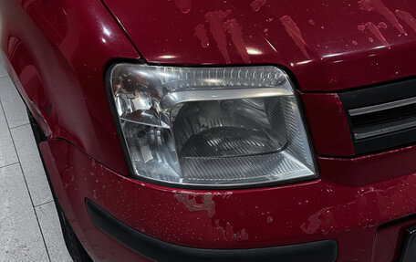 Fiat Panda II, 2007 год, 322 000 рублей, 4 фотография