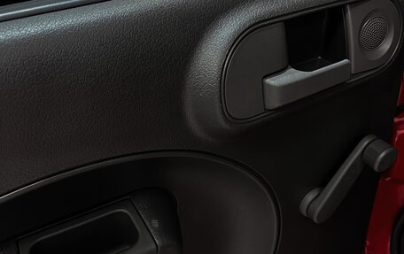 Fiat Panda II, 2007 год, 322 000 рублей, 13 фотография