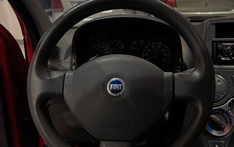 Fiat Panda II, 2007 год, 322 000 рублей, 11 фотография