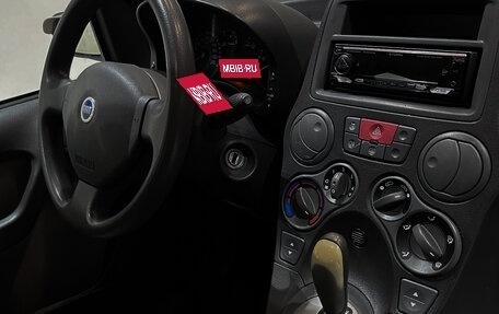 Fiat Panda II, 2007 год, 322 000 рублей, 17 фотография