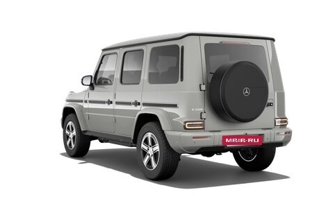 Mercedes-Benz G-Класс W463 рестайлинг _iii, 2025 год, 26 000 000 рублей, 2 фотография