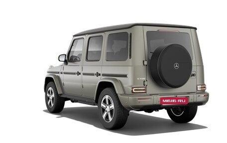 Mercedes-Benz G-Класс W463 рестайлинг _iii, 2025 год, 26 000 000 рублей, 17 фотография