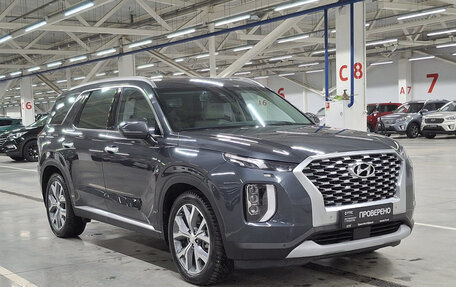 Hyundai Palisade I, 2019 год, 4 500 000 рублей, 3 фотография
